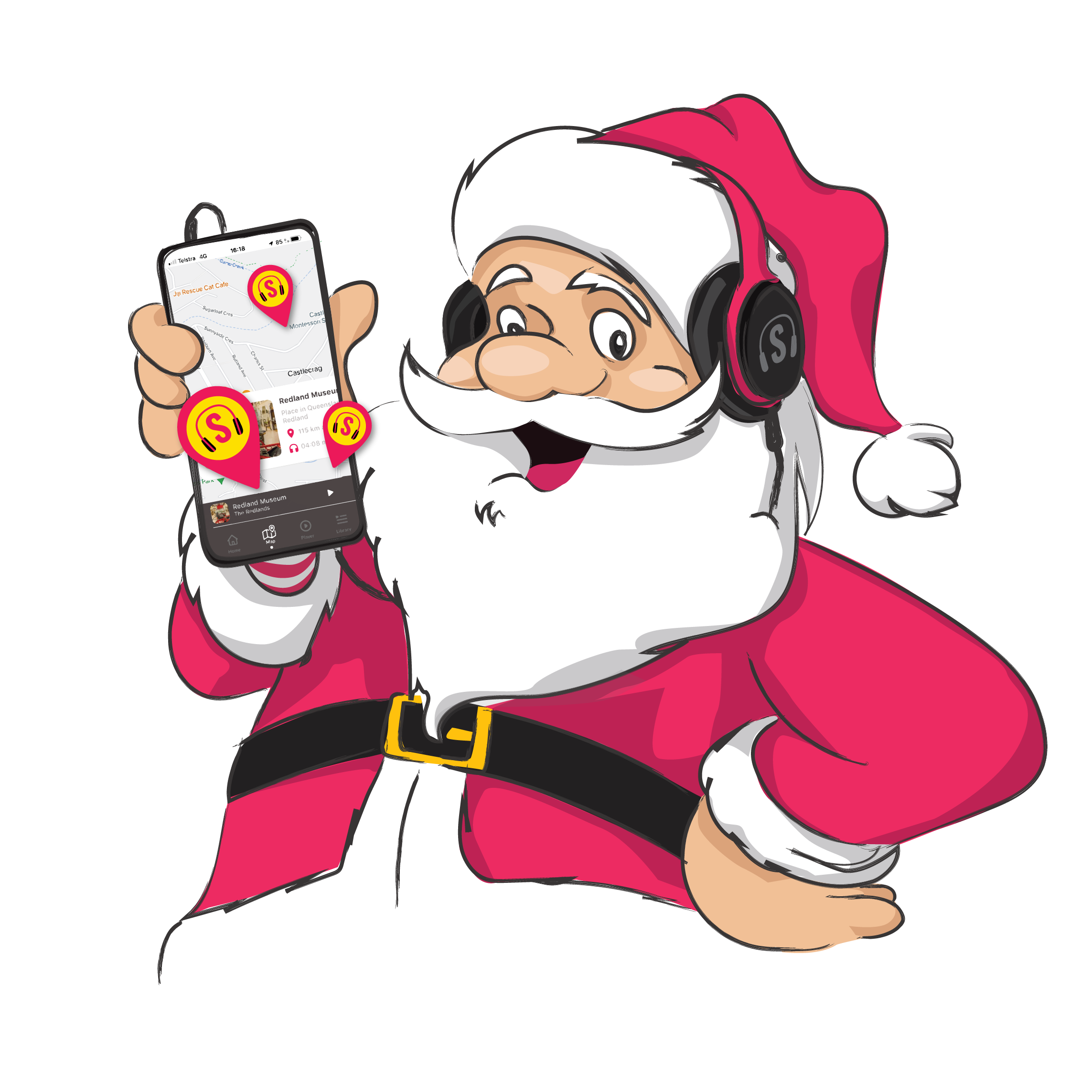 Santa