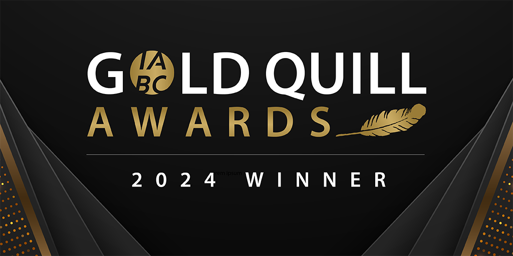 International Gold Quill Award