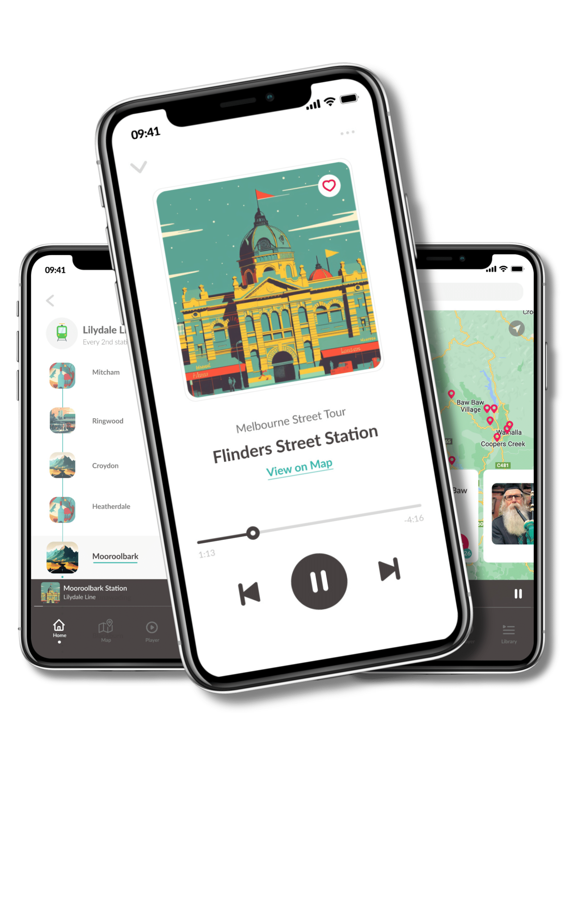Storytowns App