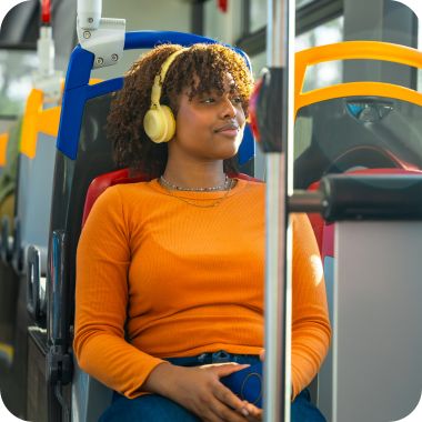 Transport and events